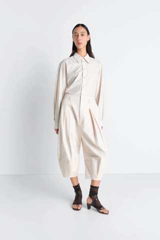 Quần LEMAIRE baggy lửng