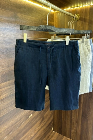 Quần short LORO PIANA linen