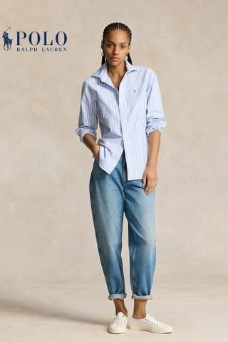 Sơ mi RALPH LAUREN logo ngực