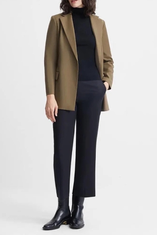 Blazer Theory kèm belt 2 màu