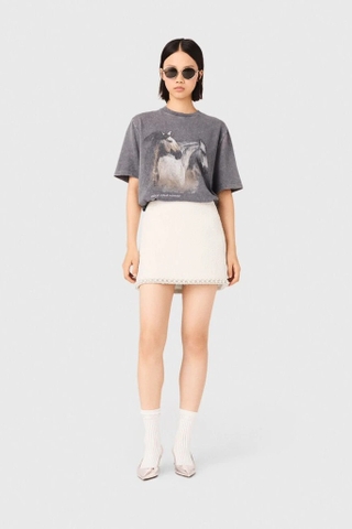 Tshirt MAJE ngựa 2026