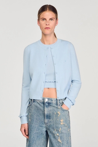 Cardigan SANDRO 3 màu