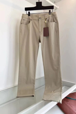 Quần kaki LORO PIANA