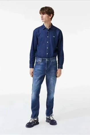 Quần jeans nam LACOSTE