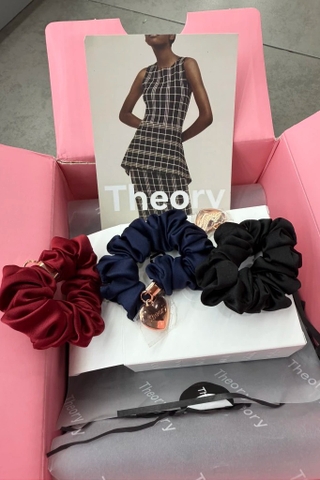 Set 3 dây cột tóc THEORY