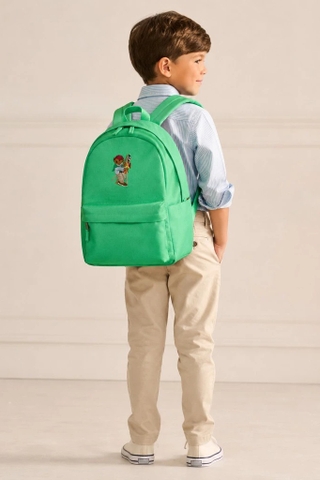 Balo Ralph Lauren Xanh lá