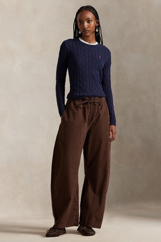 Quần RALPH LAUREN kaki cạp chun 3 màu