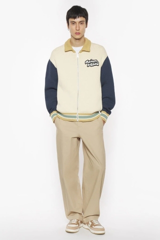 Áo khoác len MAISON KITSUNE