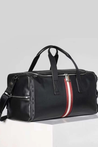 Túi du lịch Bally da thật