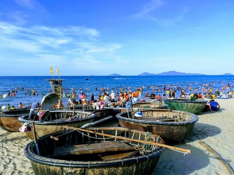 Two Vietnam beaches among top 10 in Asia