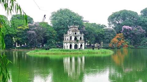 Five Vietnamese destinations honored by TripAdvisor