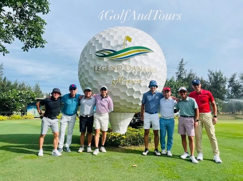 BRG Danang Golf Resort