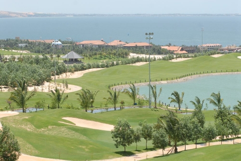 Phan Thiet Golf Break 4 Days / 3 Nights