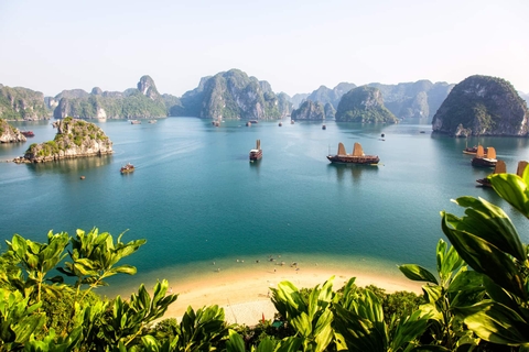 Halong Bay Day Tour