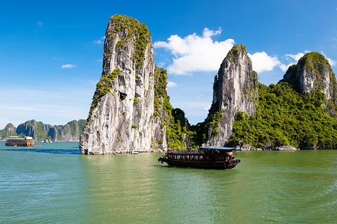 Hightlight of Vietnam & Cambodia 15 Days
