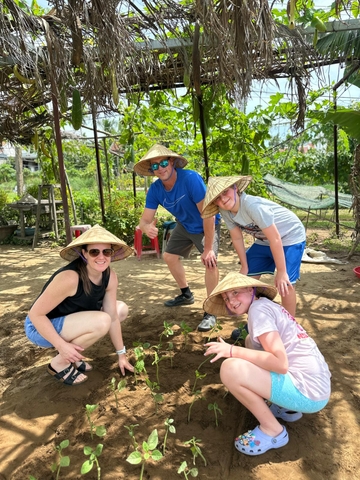 Hoian Countryside Jeep Tours