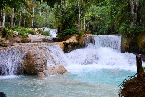 Laos Overland 7 Days 6 Nights