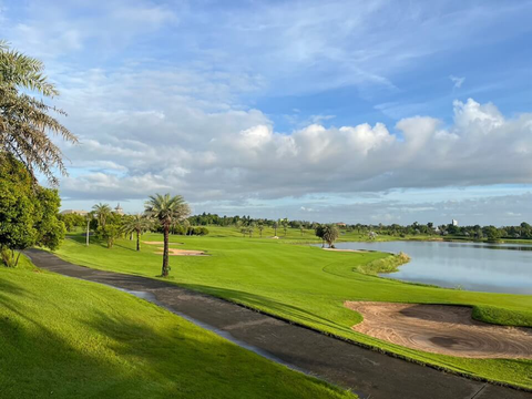 4 Days 3 Nights with 3 Rounds of Golf in Bangkok