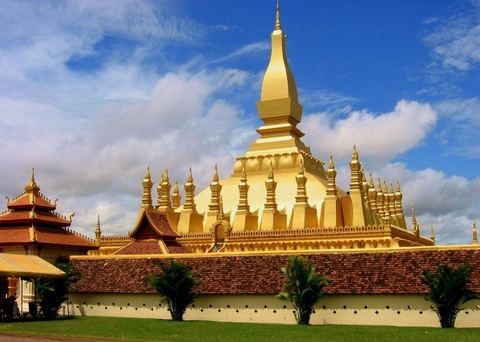 Laos at a Glance 5 Days 4 Nights