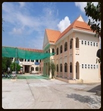 Công trình : Trường tiểu học Lê Hồng Phong