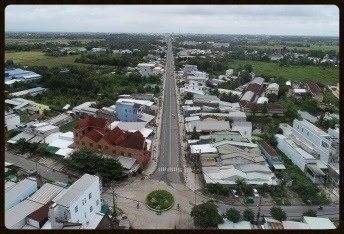 Công trình: Mở rộng đường Lê Hồng Phong