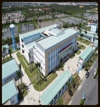 Công trình : Bệnh viện Đa Khoa huyện Trần Đề
