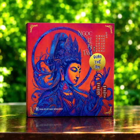 Ngọc Lệ Bi Tâm – Quán Thế Âm