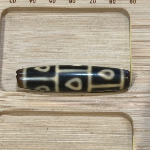 Dzi 9 mắt lá bồ đề