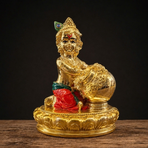 Tượng Đức Krishna Ấn Độ