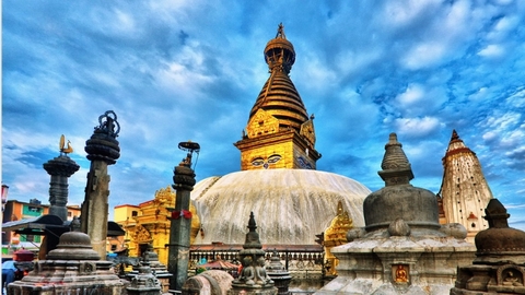 Bảo Tháp - Biểu Tượng Của Từ Bi Và Trí Tuệ Trong Phật Thừa