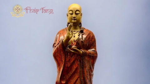 Bồ Đề Tâm Trùm Khắp Hư Không Của Bồ Tát Địa Tạng