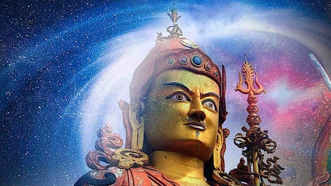 Bảy Lời Cầu Nguyện Đến Đức Liên Hoa Sanh