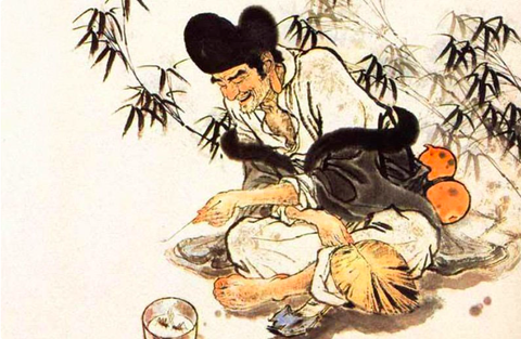 Thi Kệ: Ta Cũng Điên