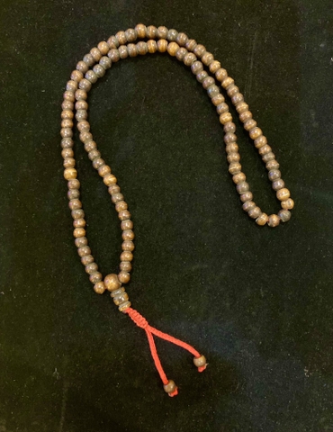 CHUỖI MALA 108 CỔ XƯƠNG YAK