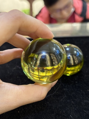 NGỌC NAGA TRÒN 4CM