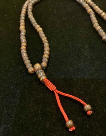 CHUỖI MALA 108 CỔ XƯƠNG YAK