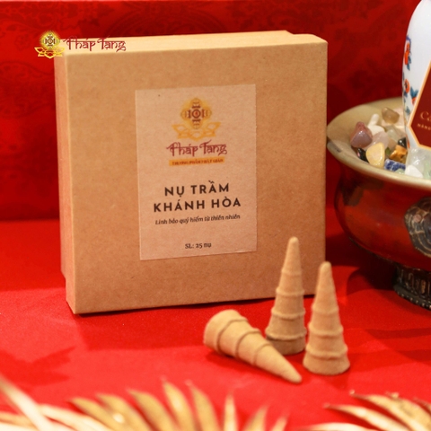 NỤ TRẦM HƯƠNG KHÁNH HÒA