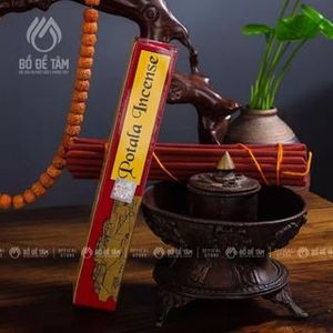 Combo 3 Hộp Nhang Potala Tây Tạng – Thảo mộc thanh tịnh, lan tỏa an nhiên