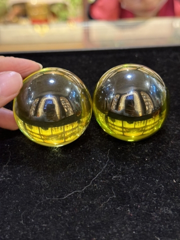 NGỌC NAGA TRÒN 4CM