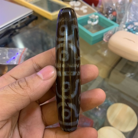 DZI 12 MẮT LỚN 10CM