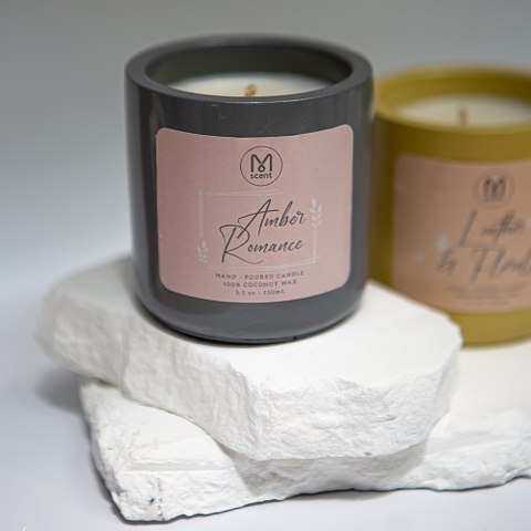 NẾN THƠM MSCENT HŨ 220g