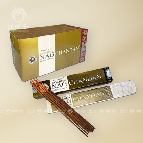 Nhang xanh 30cm 0.5kg (Đỏ)