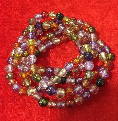 CHUỖI VÒNG NAGA NHIỀU MÀU 6 LI