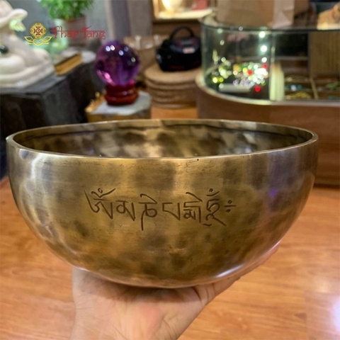 CHUÔNG XOAY FULL MOON NEPAL