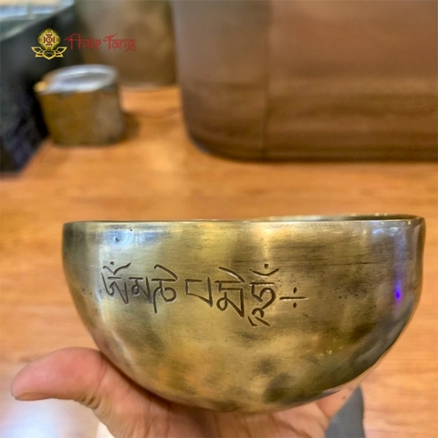 CHUÔNG XOAY FULL MOON NEPAL