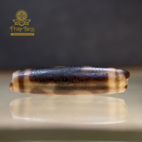 Dzi Như Ý Same Old 47.4mm - Họa Tiết Móc Câu Ruyi - Cầu Được Ước Thấy, Thuận Lợi Hanh Thông