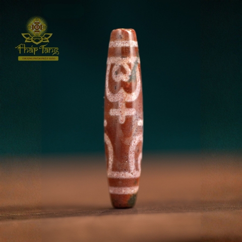 Dzi Tượng Hùng (Dzi Voi) Biểu Tượng Bảo Bình