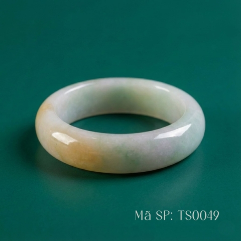 Vòng Ngọc Phỉ Thúy Myanmar VIP 