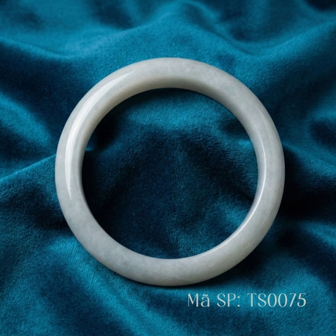 Vòng Tay Nguyên Khối Jade 