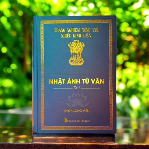 Nhật Ánh Từ Vân – Tập 1 | Tỷ Kheo Thích Long Viễn
